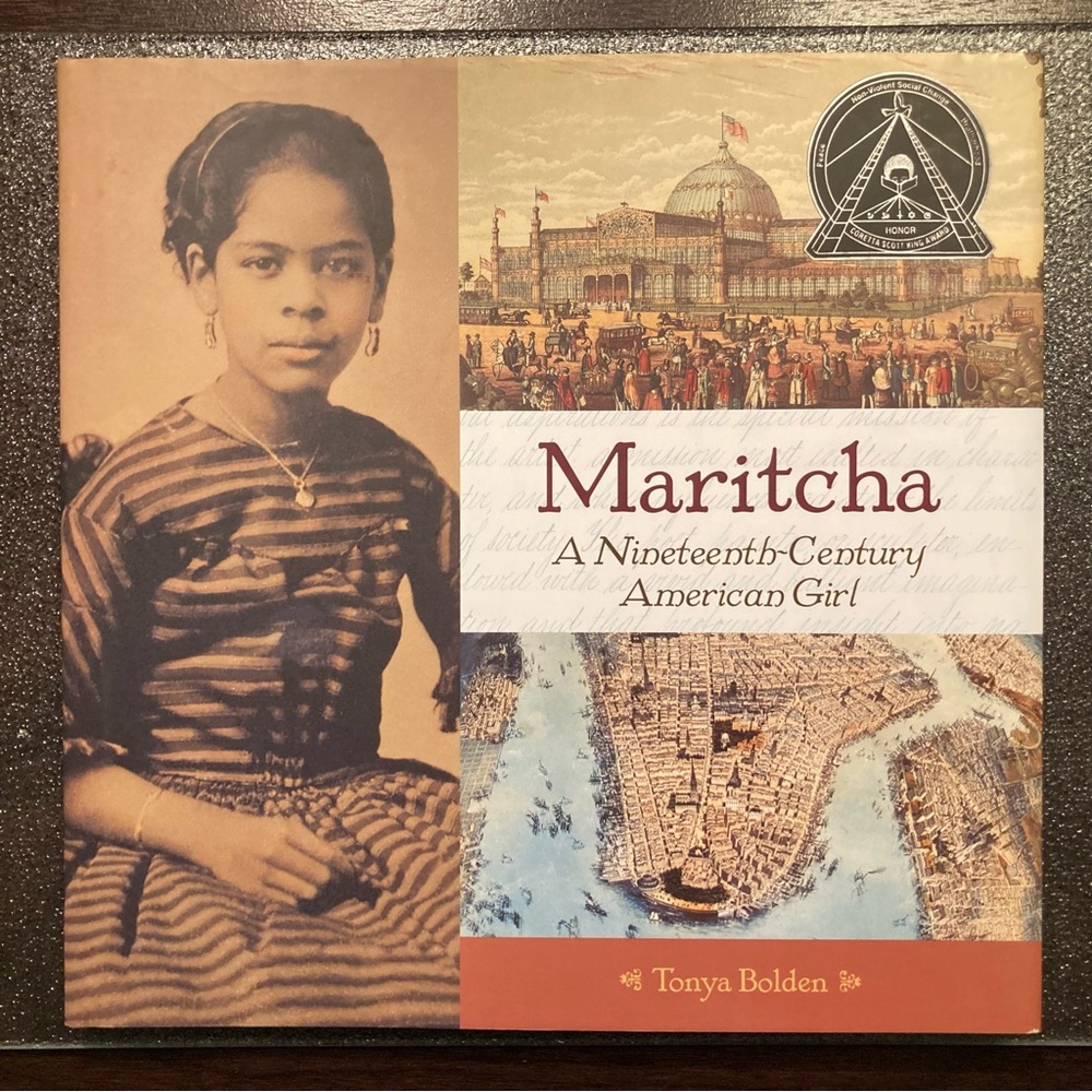 3/$35 ABRAMS POC picture book